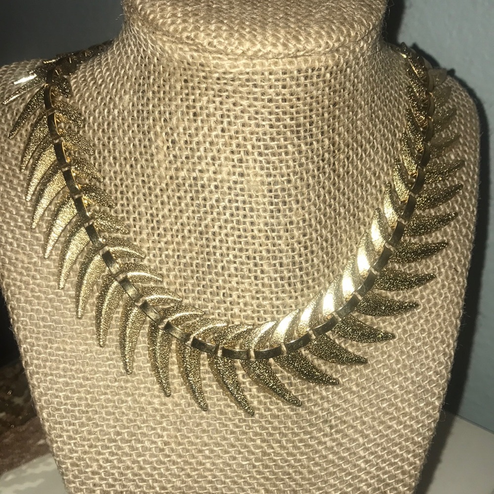 H&M Gold Neckace